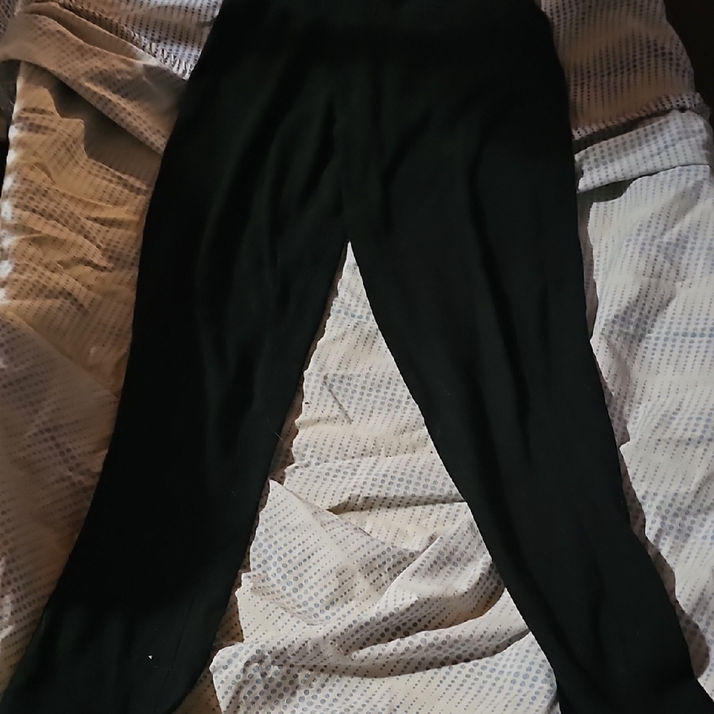 Black Pants
